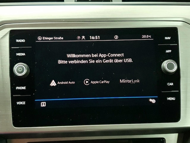 Volkswagen Passat 2.0 TDI DSG Variant