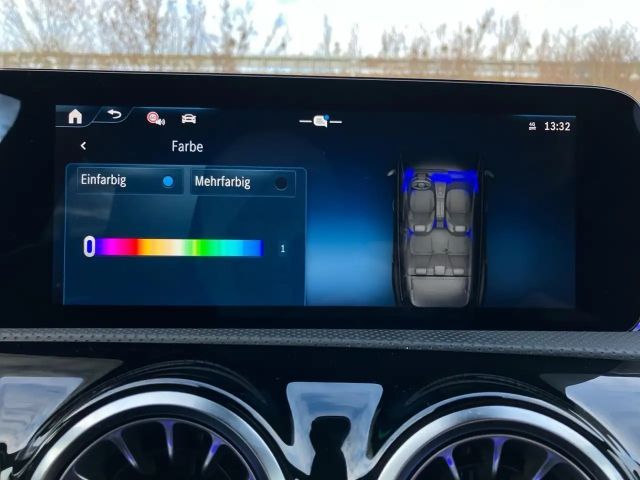 Mercedes-Benz CLA 200 AMG Line Shooting Brake