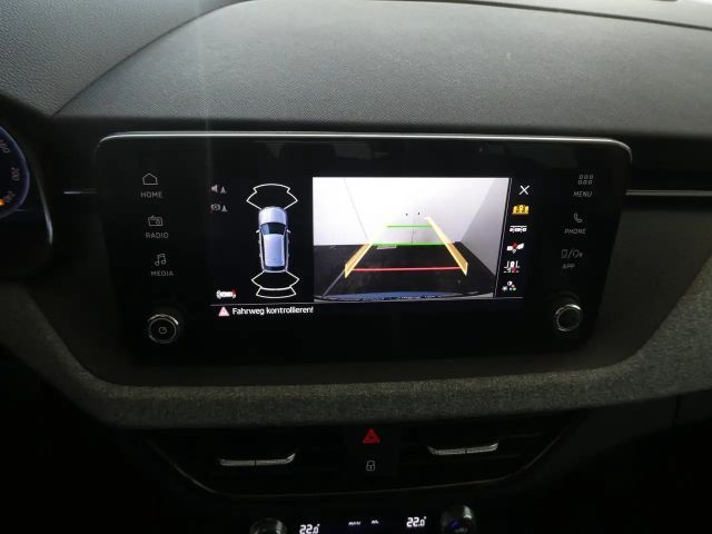 Skoda Kamiq Selection