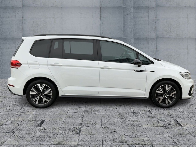 Volkswagen Touran 2.0 TDI DSG R-Line