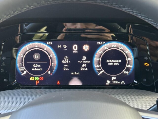 Volkswagen Golf 1.5 eTSI DSG Golf VIII