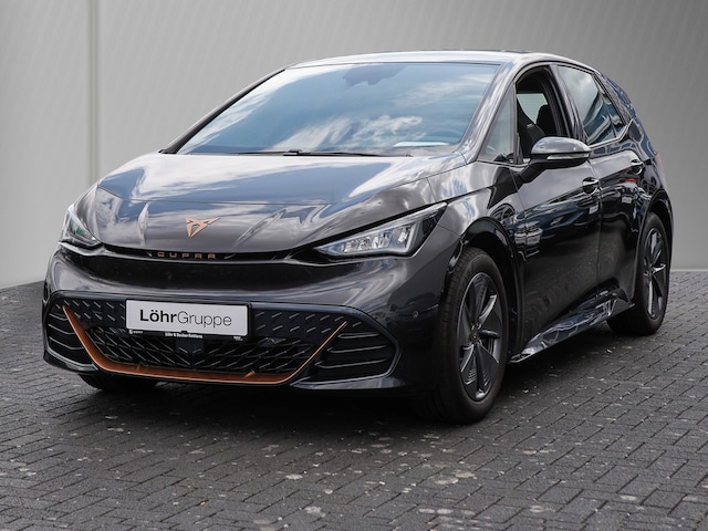 Cupra Born 58 kWh