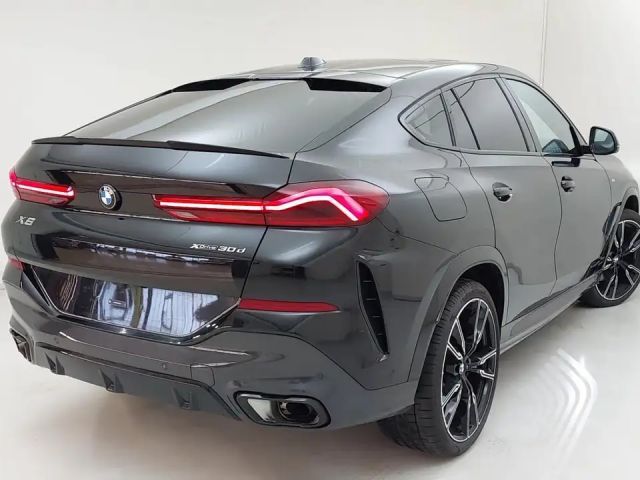 BMW X6 M-Sport xDrive
