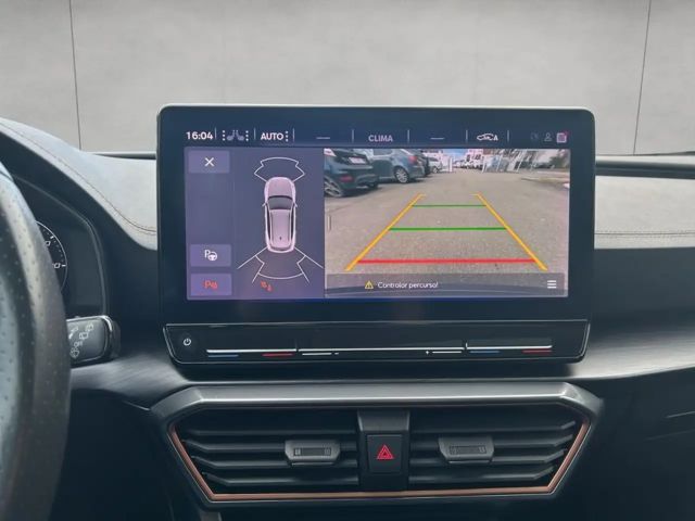 Cupra Formentor 2.0 TSI 4Drive VZ