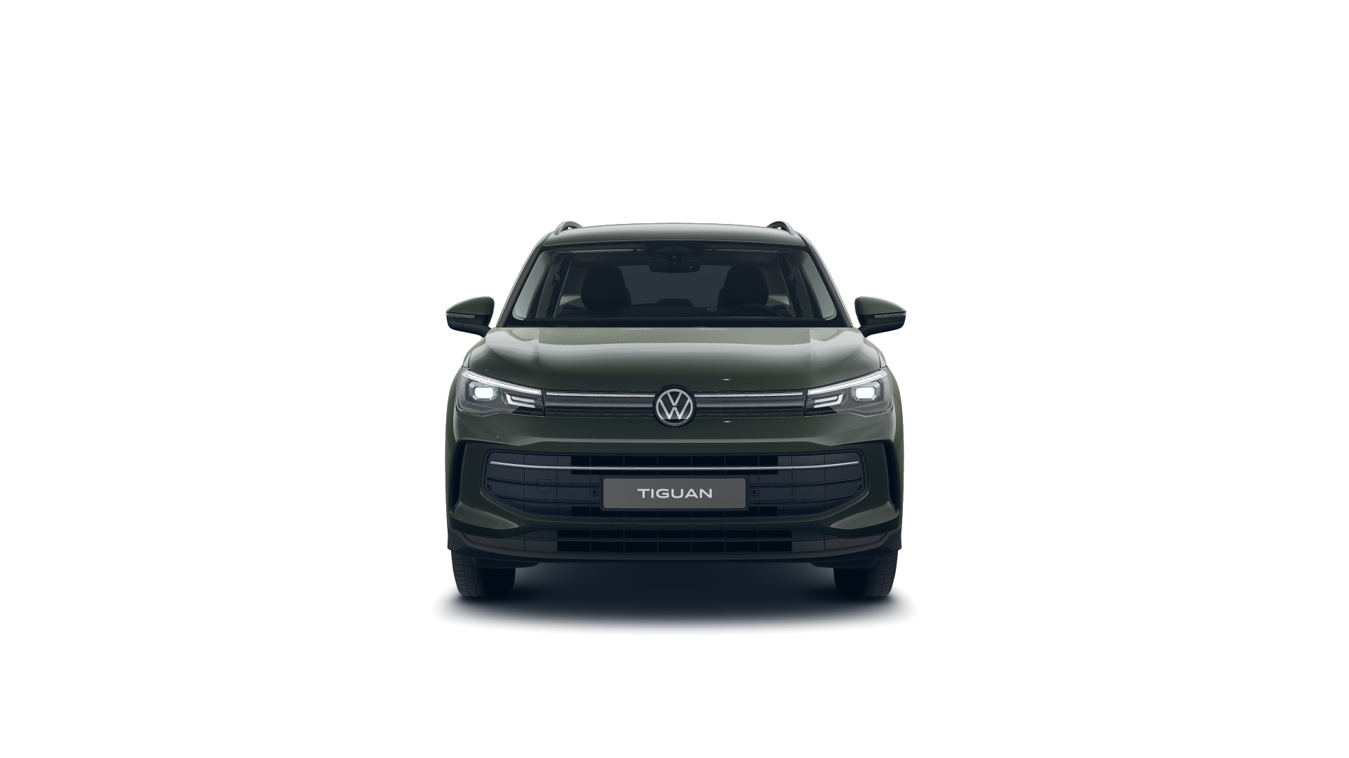 Volkswagen Tiguan 2.0 TDI DSG