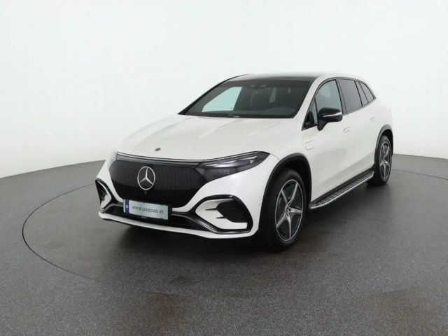 Mercedes-Benz EQS SUV 4MATIC 580