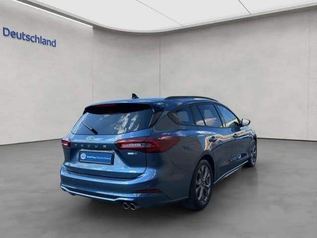 Ford Focus EcoBoost ST Line Wagon