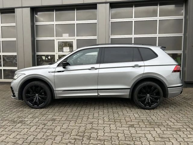 Volkswagen Tiguan 4Motion Allspace R-Line