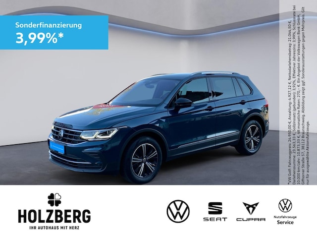 Volkswagen Tiguan 1.5 TSI TSi United