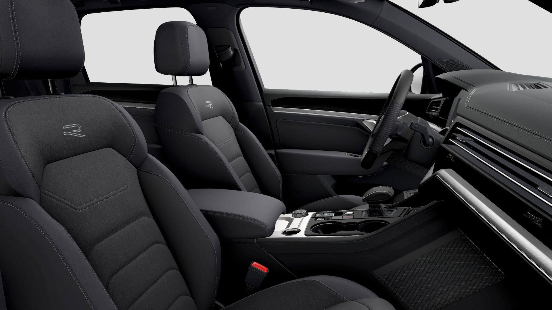 Volkswagen Touareg 3.0 V6 TDI R-Line