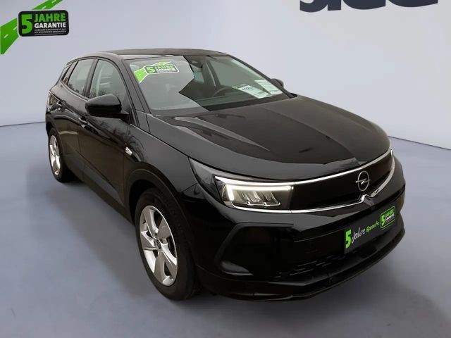 Opel Grandland X 1.6 Turbo Turbo