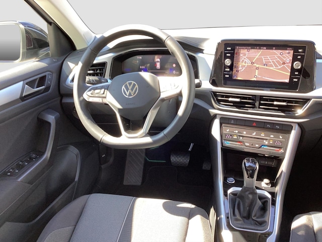 Volkswagen T-Roc 1.5 TSI DSG Life