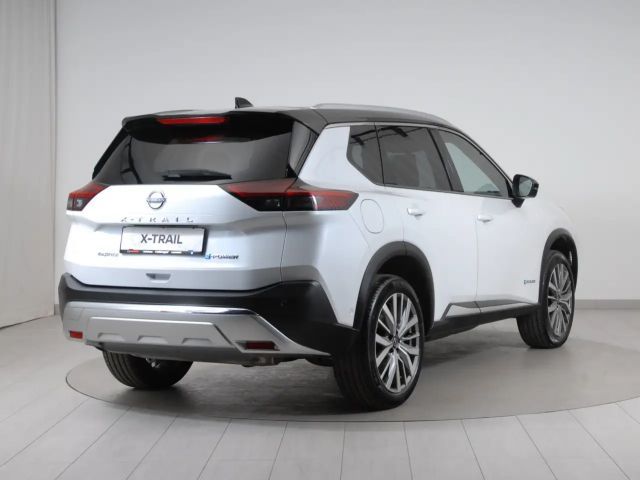 Nissan X-trail AWD Tekna