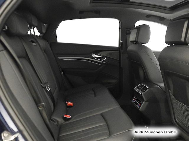 Audi e-tron 55 Quattro Sportback