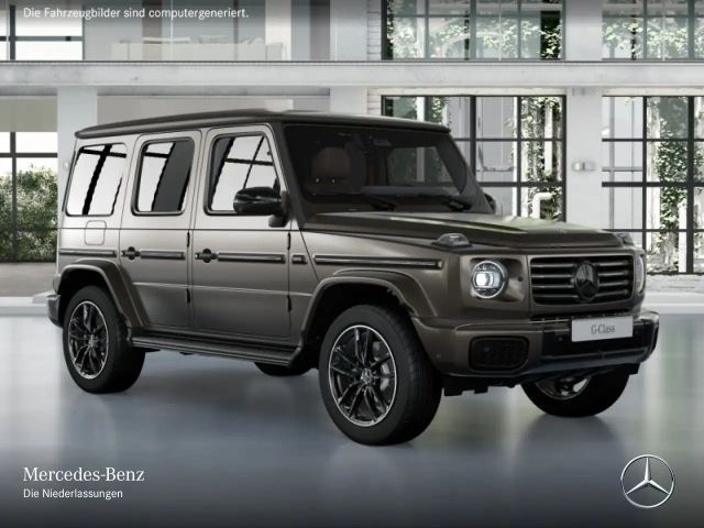 Mercedes-Benz G 450 450d