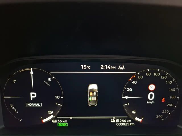 Mitsubishi Outlander 4WD PHEV