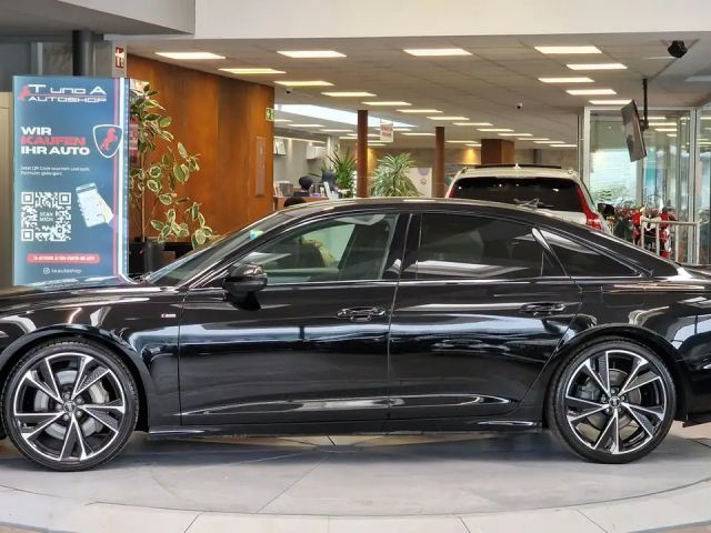 Audi A6 Hybride Quattro S-Tronic Sedan