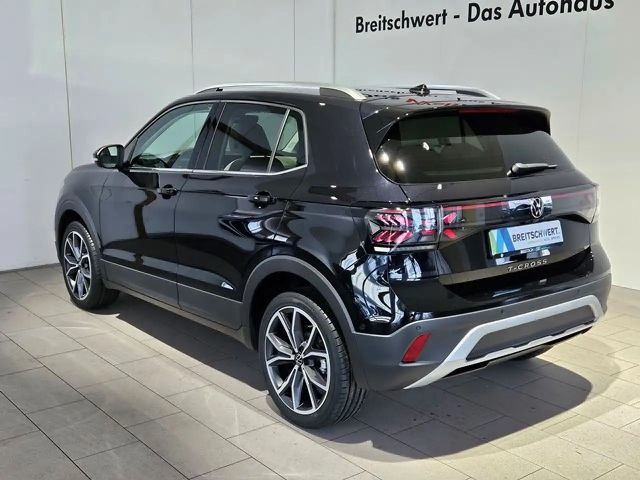 Volkswagen T-Cross 1.0 TSI DSG Style