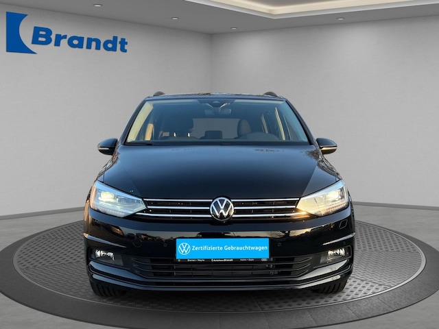 Volkswagen Touran 1.5 TSI Comfortline DSG