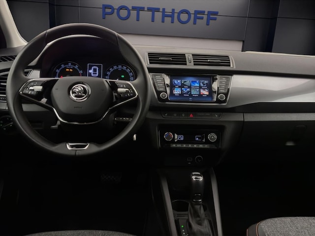 Skoda Fabia 1.0 TSI Best Combi