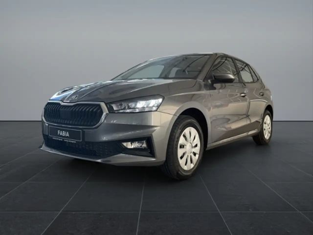 Skoda Fabia Selection