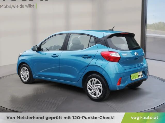 Hyundai i10 chic 1,0l 67PS