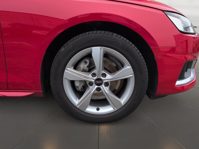 Audi A4 40 TFSI Avant S-Tronic