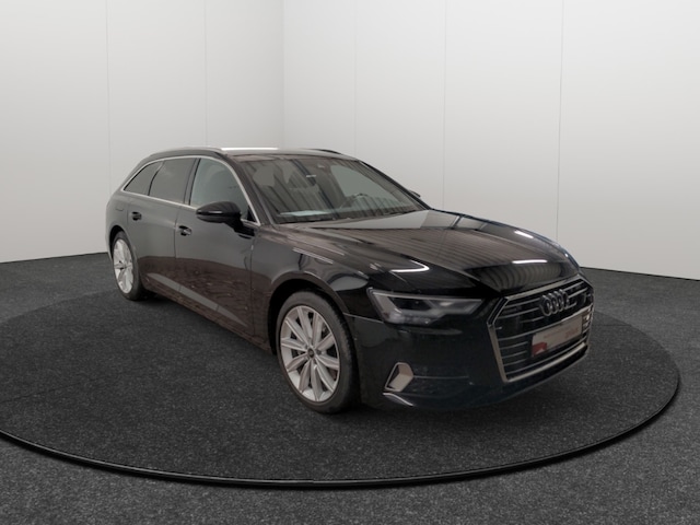 Audi A6 50 TDI Avant Quattro