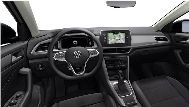 Volkswagen T-Roc 1.5 TSI DSG