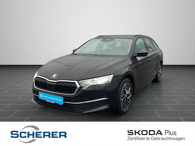 Skoda Octavia 2.0 TDI Combi Selection