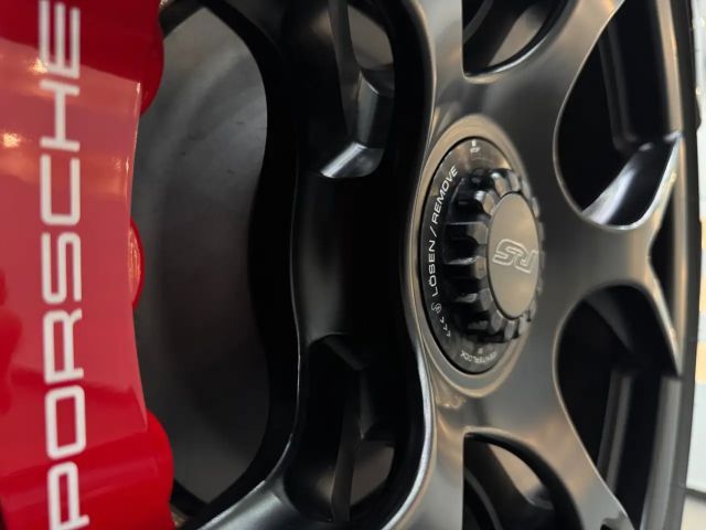 Porsche 992 Black Edition Coupé GT3 RS