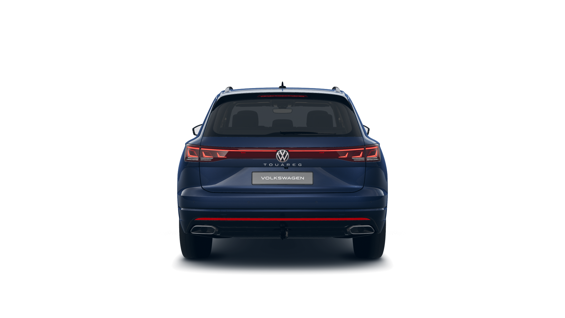 Volkswagen Touareg Elegance Elegance