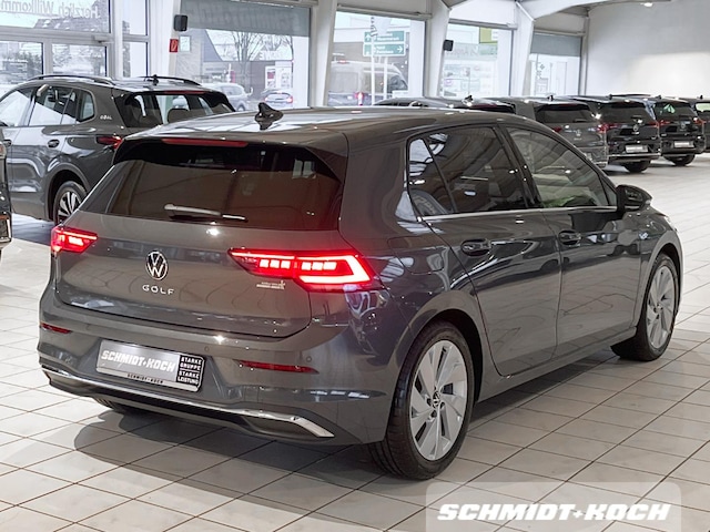 Volkswagen Golf 2.0 TDI DSG Style