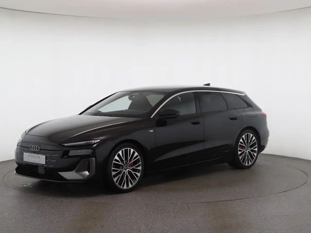 Audi A6 e-tron Quattro