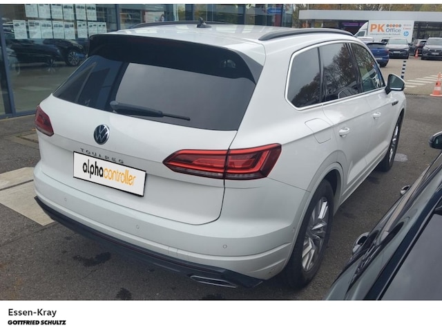 Volkswagen Touareg 4Motion R-Line
