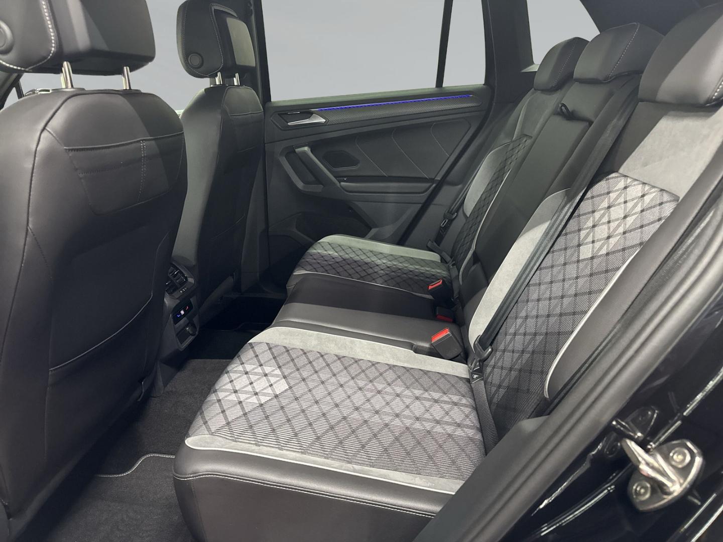 Volkswagen Tiguan 2.0 TDI DSG R-Line