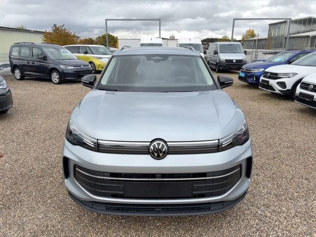 Volkswagen Tiguan DSG