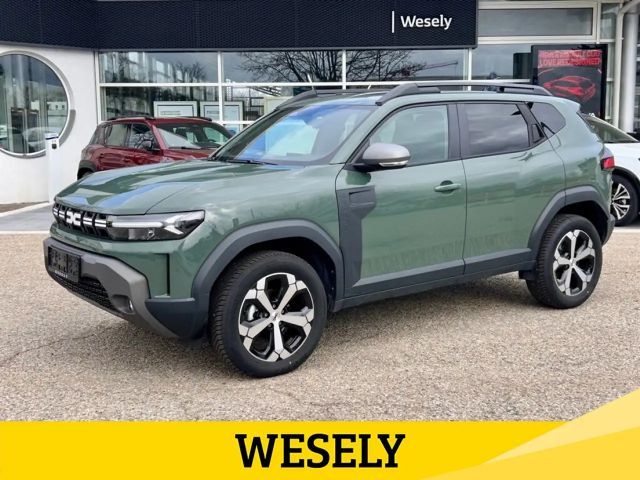 Dacia Duster 4WD TCe 130