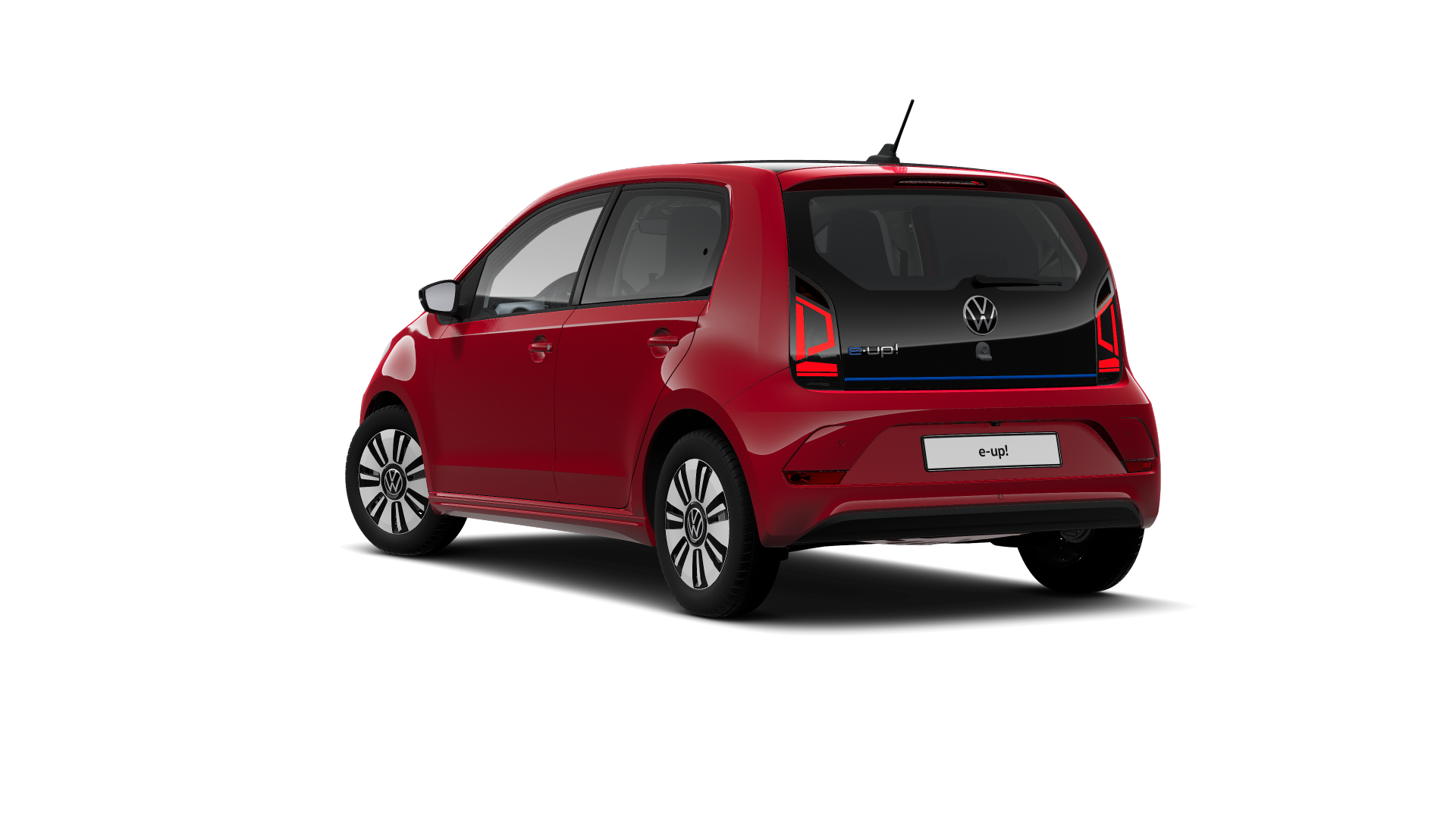 Volkswagen e-up! e-up! EDITION Rüfakam*Ambiente*Climatr.