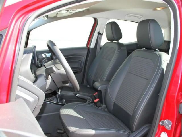 Ford EcoSport EcoBoost Titanium