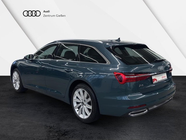 Audi A6 40 TDI Avant Quattro S-Tronic