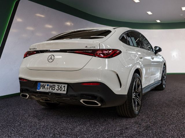 Mercedes-Benz GLC 220 4MATIC Coupé GLC 220 d