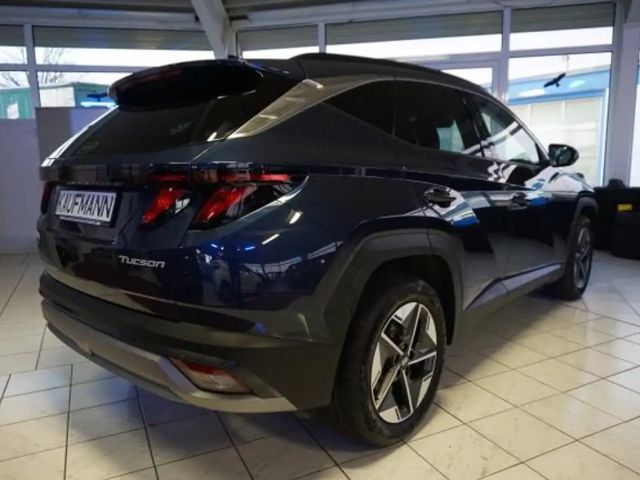 Hyundai Tucson T-GDi