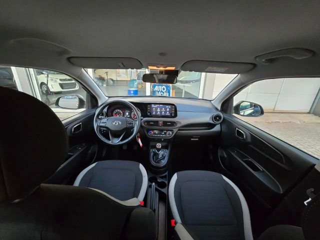 Hyundai i10 Advanced  /Kamera/SHZ/LHZ/Klimaautom.