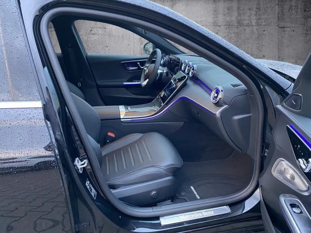 Mercedes-Benz C 220 AMG Line C 220 d Estate