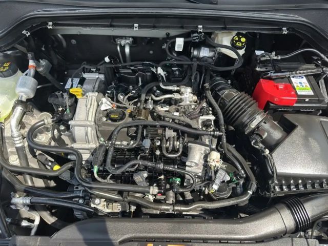 Ford Focus EcoBoost ST Line Wagon