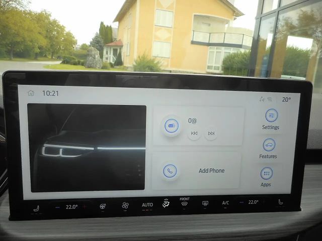 Ford Kuga Active Plug in Hybrid X