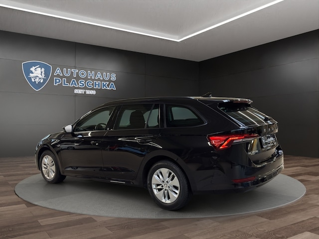 Skoda Octavia 2.0 TDI Ambition Combi