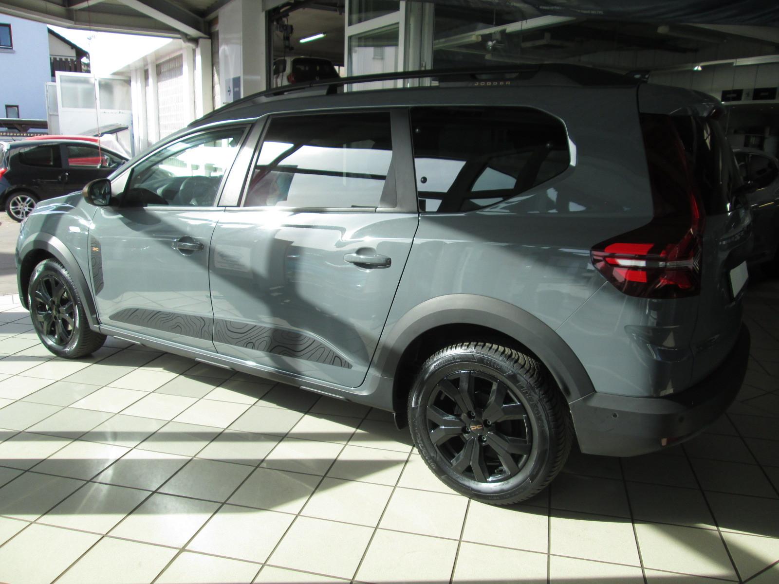 Dacia Jogger Extreme