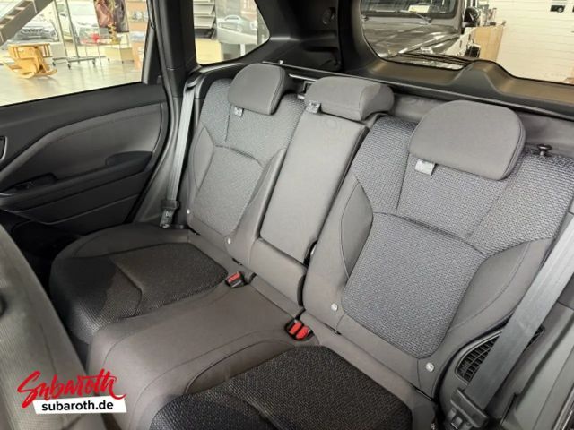 Subaru Forester Exclusive